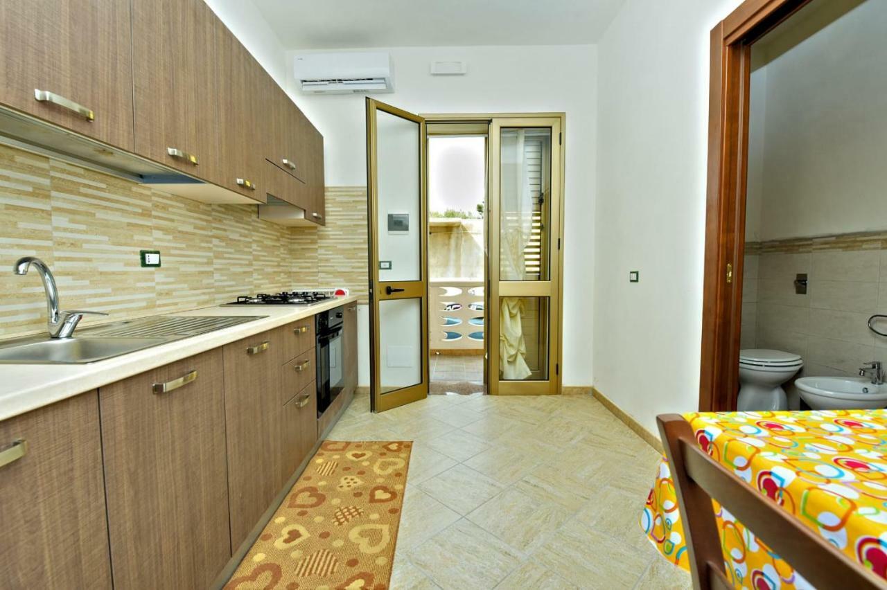 Appartamenti Del Sole Lampedusa Luaran gambar