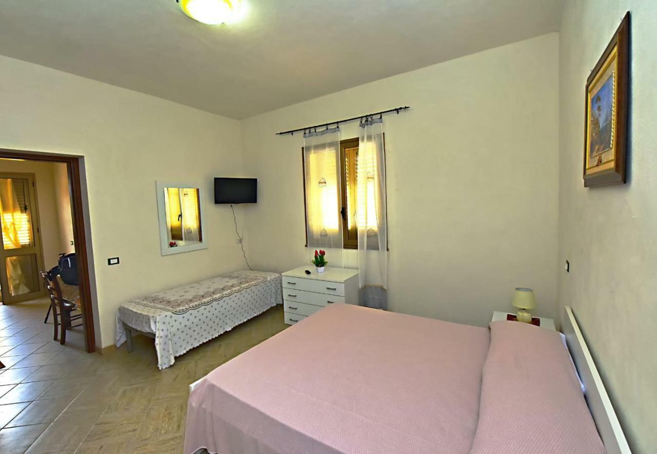 Appartamenti Del Sole Lampedusa Luaran gambar