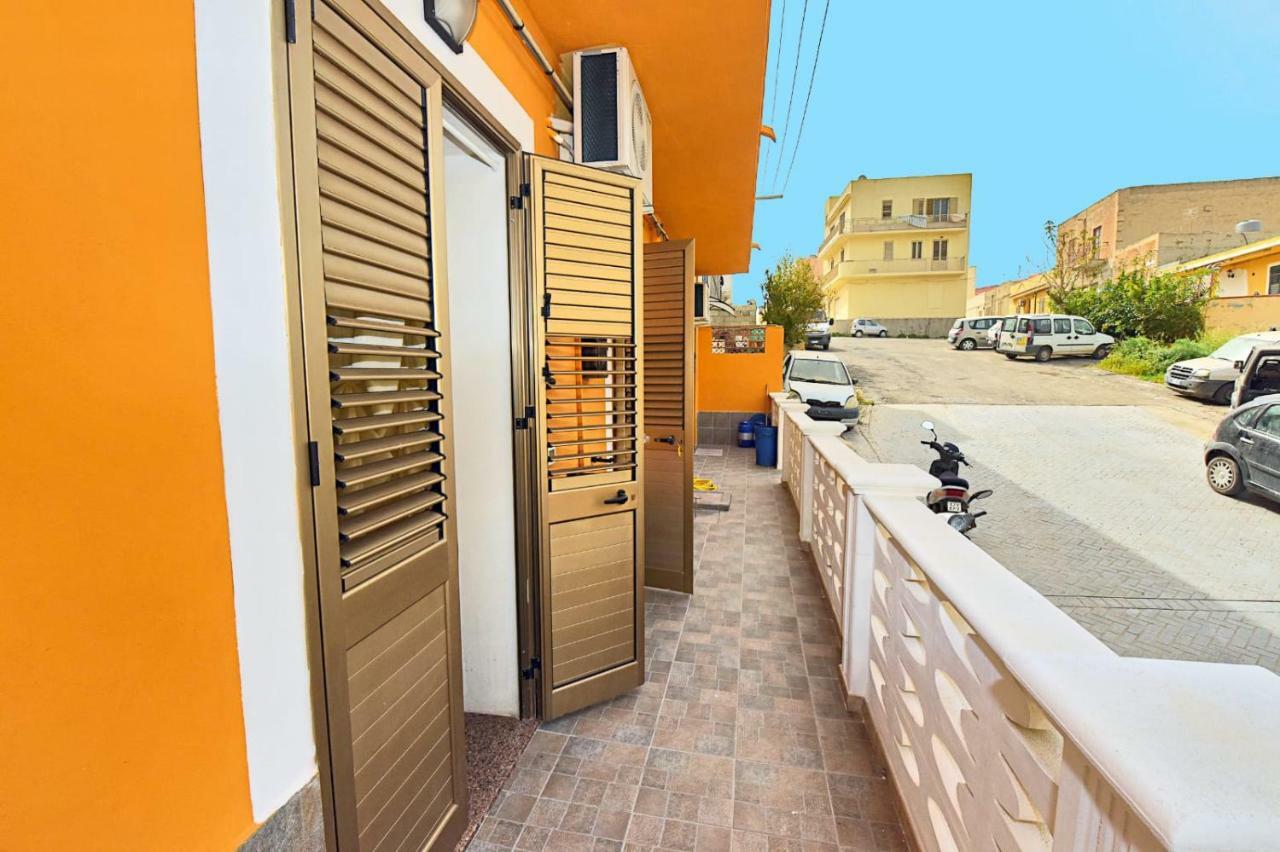 Appartamenti Del Sole Lampedusa Luaran gambar